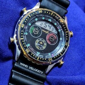 Wrangler Yatch Master Multi Function Men's Watch 38mm
